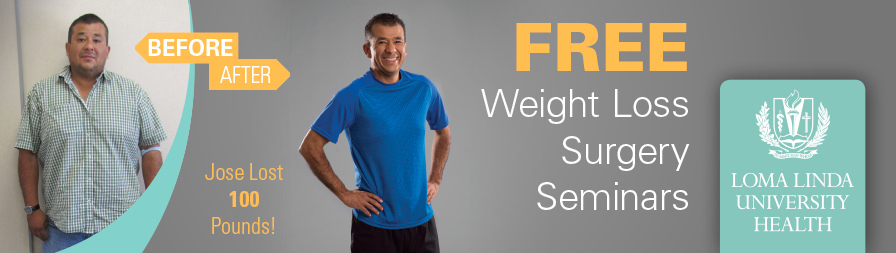 Register For a Free Seminar On Weight Loss Weight Loss Surgery